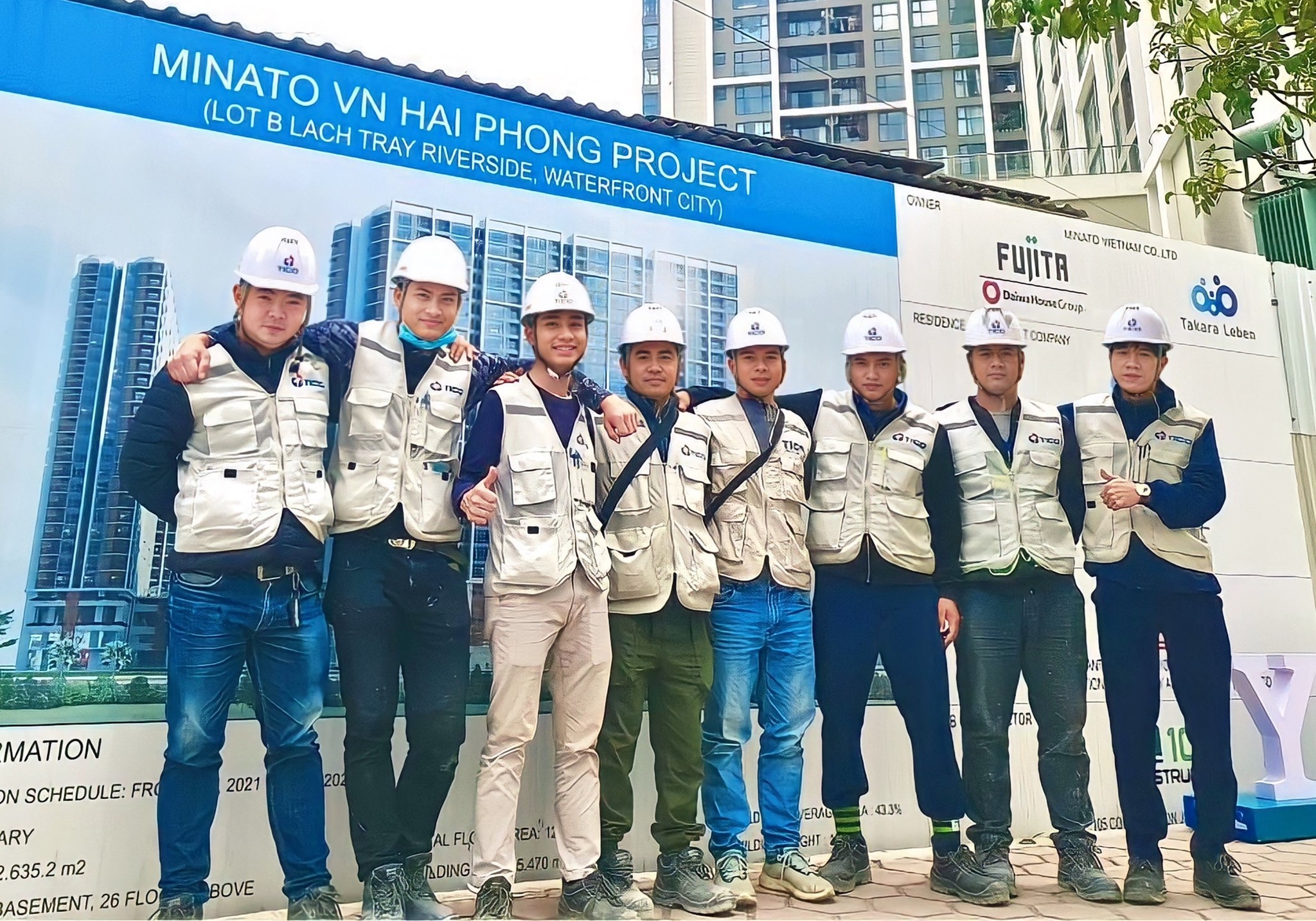 Đội ngũ nhân công chống thấm 247 - thi công trọn gói, tài chính minh bạch
