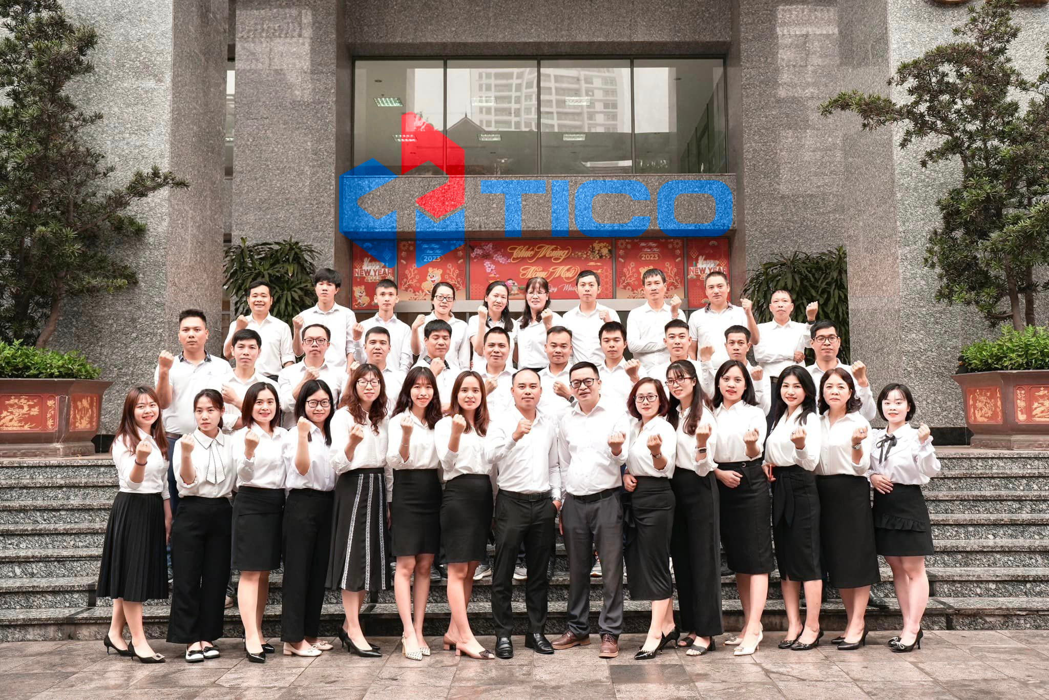 Đội ngũ chống thấm 247 TICO