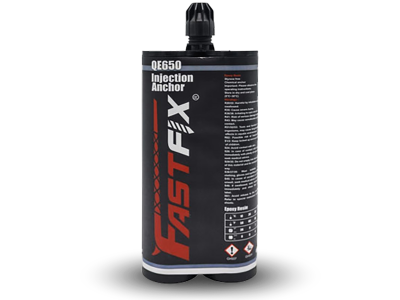 Keo Fastfix 650