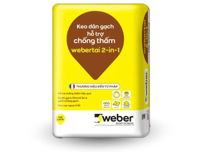 Keo Weber tai 2in1