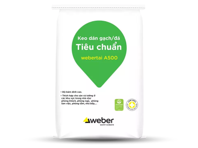 Keo WeberTai A500