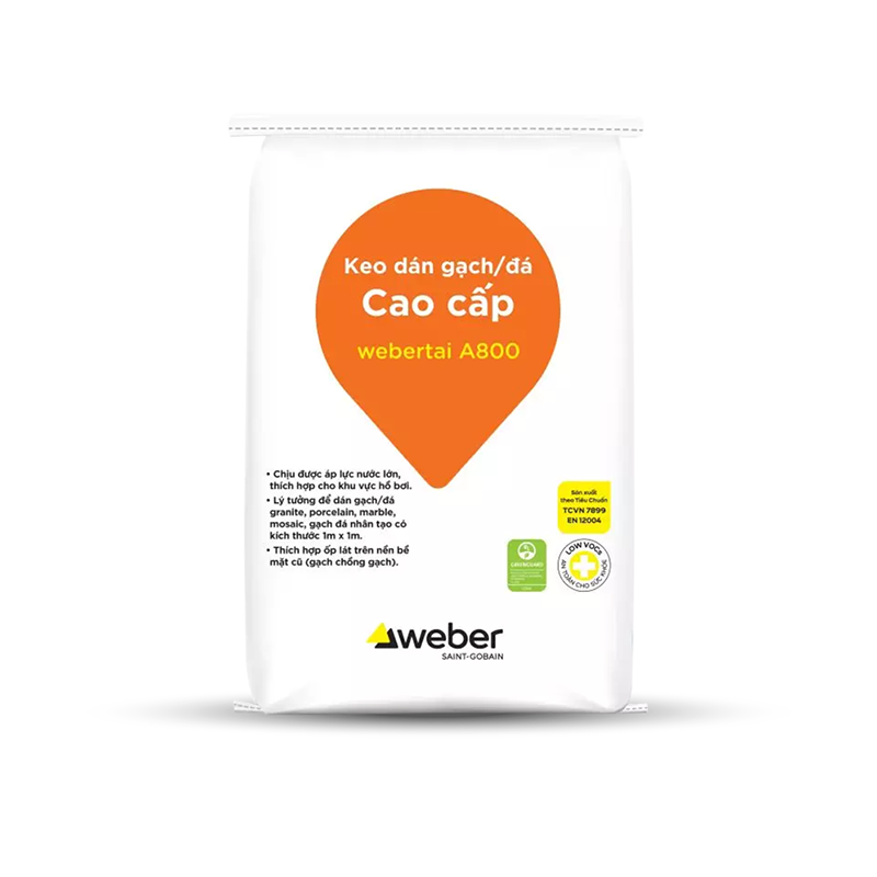 Keo WeberTai A800