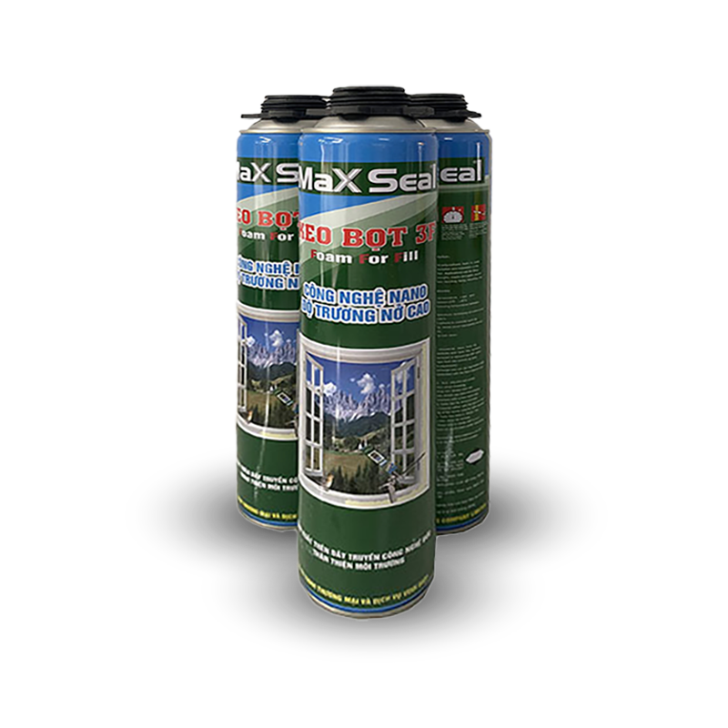 Keo bọt Maxseal 3F Foam For Fill