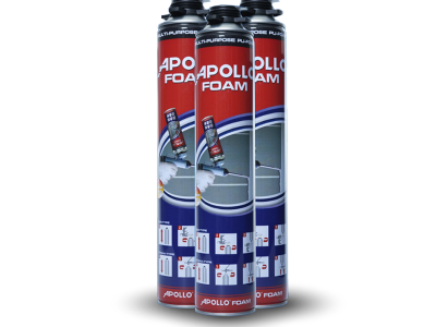 Keo trám trét Apollo Foam -straw