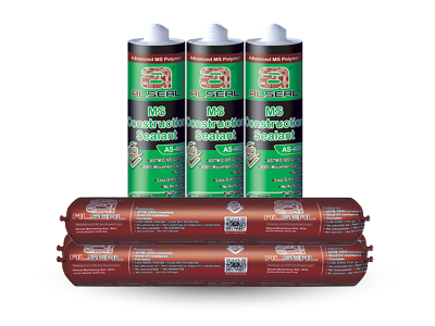 Keo trám trét mối nối Modified Silicone sealant AS- 4001s