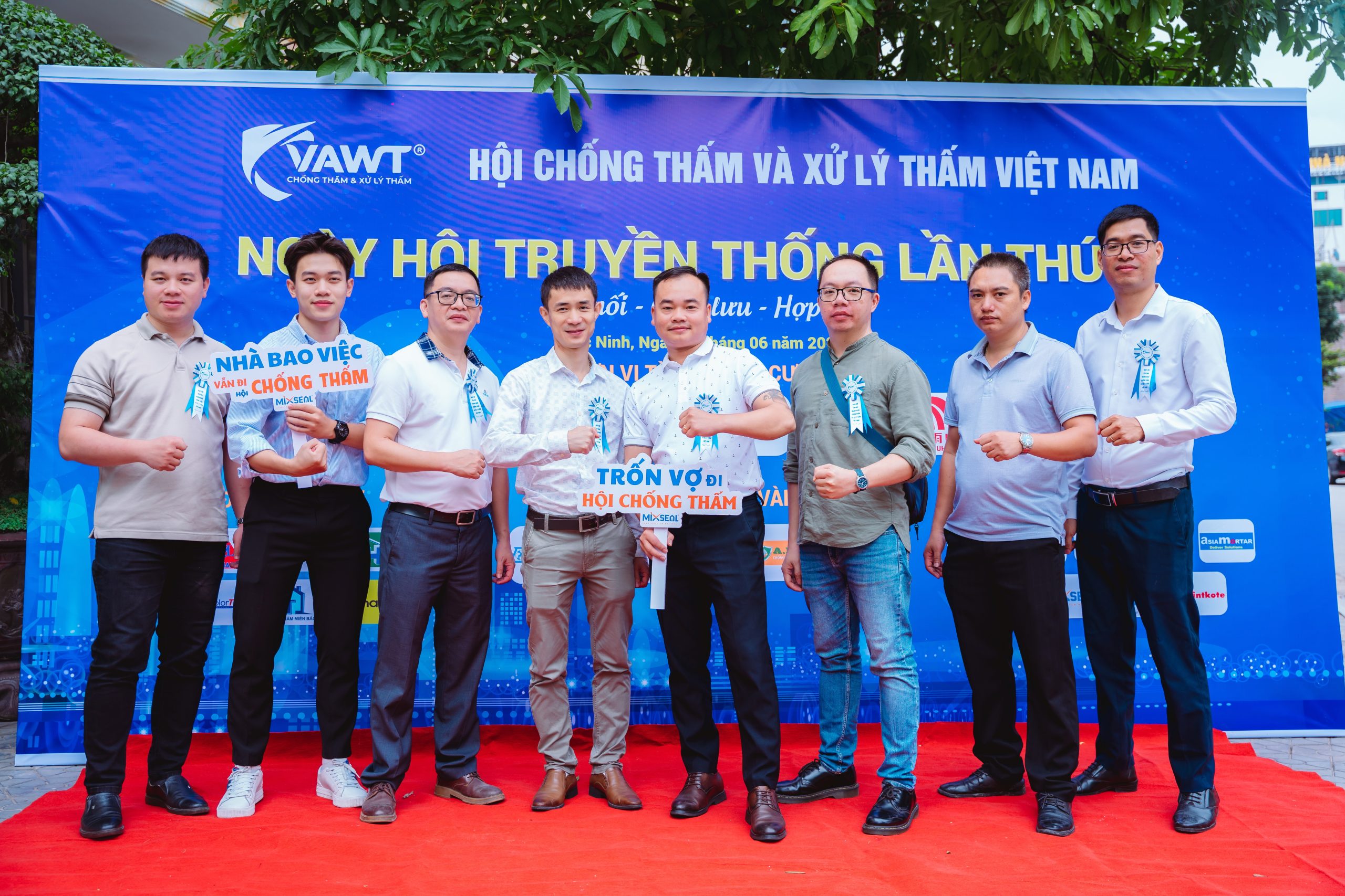 Đội ngũ 100% tốt nghiệp kỹ sư vật liệu xây dựngh