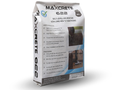 Vữa tự san phẳng Maxcrete 622