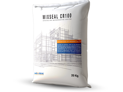 Mixseal CR100