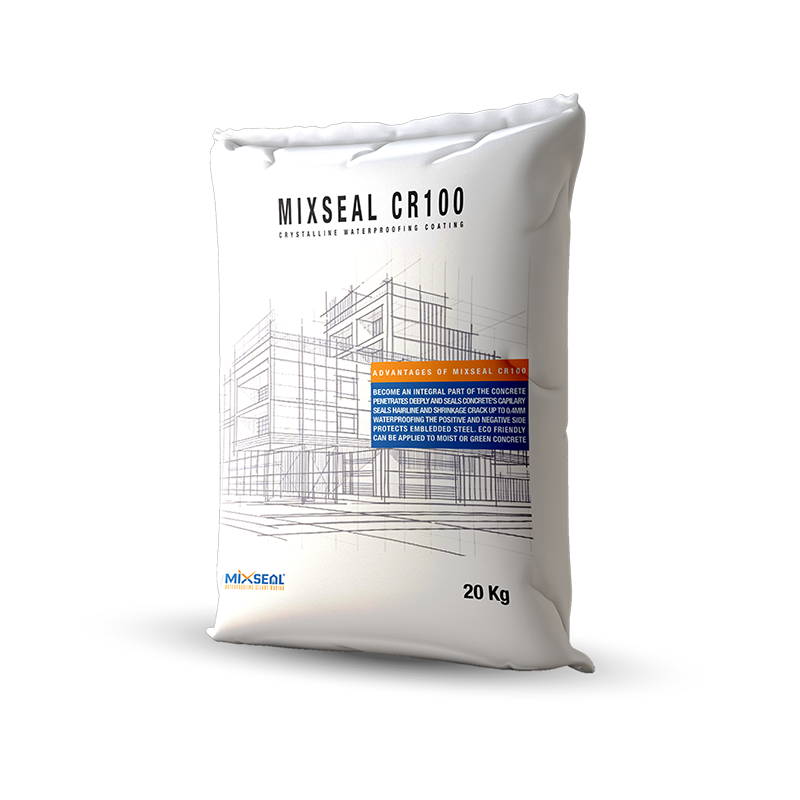 Mixseal CR100