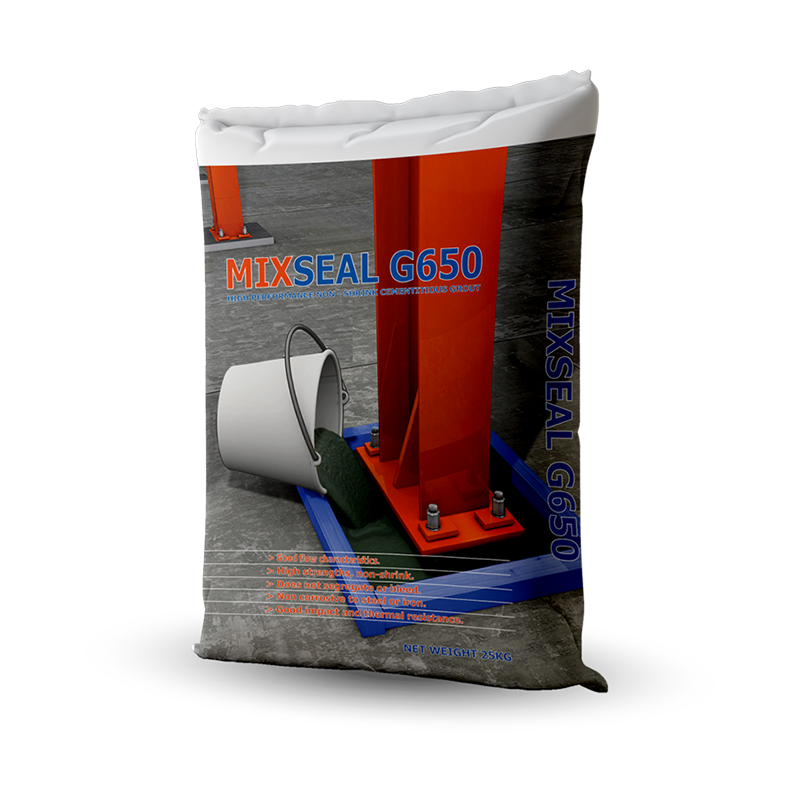 Vữa rót Mixseal G650