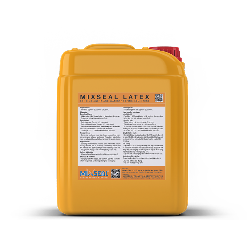 Mixseal Latex