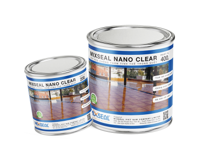 Mixseal Nano Clear