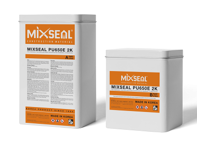 Mixseal PU650e 2K