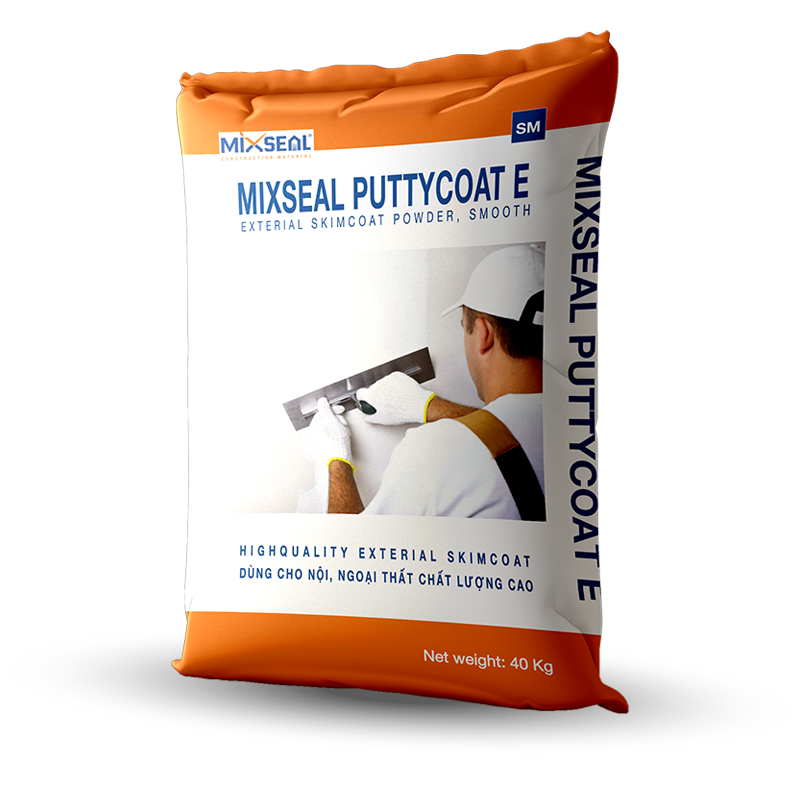 Mixseal Puttycoat E