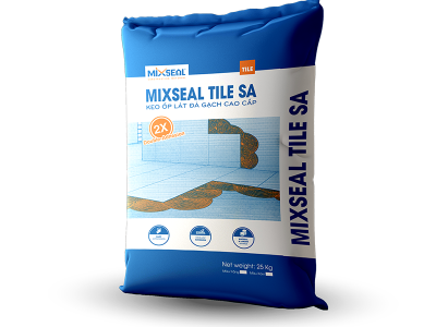 Mixseal TileSA - Keo dán gạch
