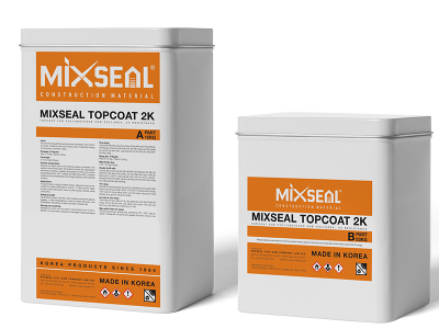 Mixseal Topcoat 2K