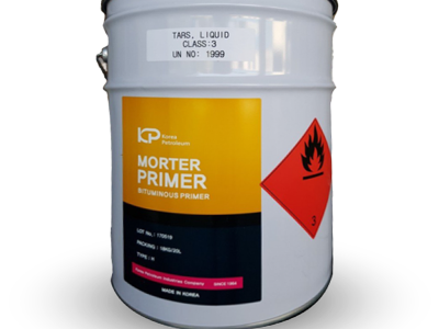 Morter primer