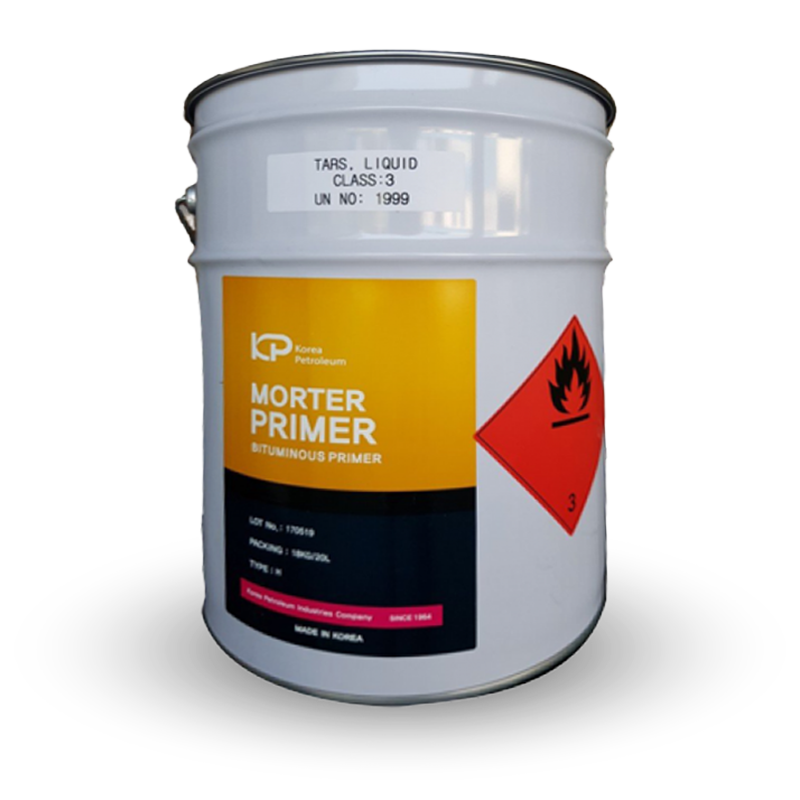 Morter primer