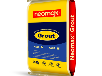 Vữa rót Neomax Grout C60