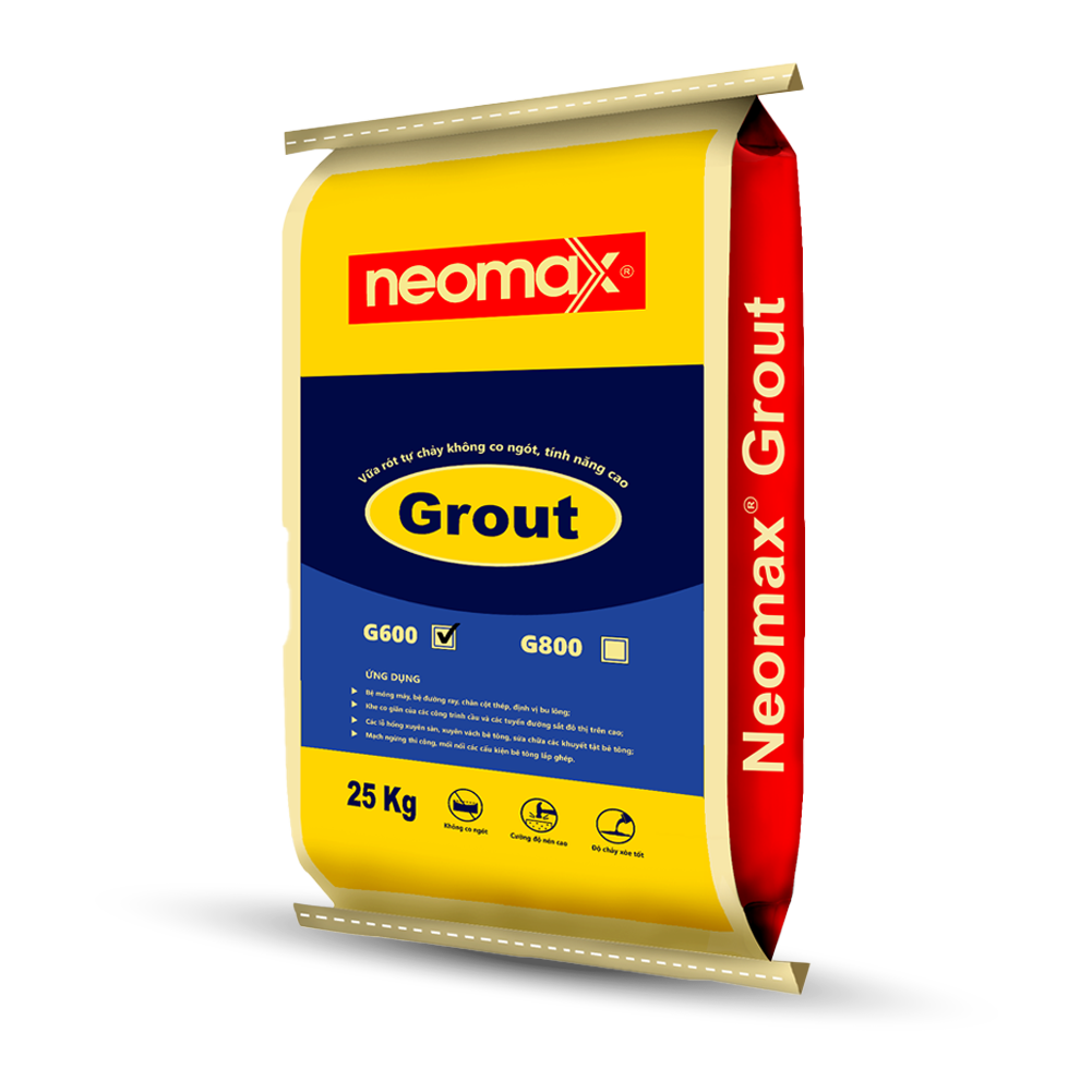 Vữa rót Neomax Grout C60