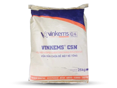 Vinkems CSN - Vữa sửa chữa