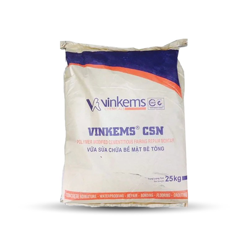 Vinkems CSN - Vữa sửa chữa