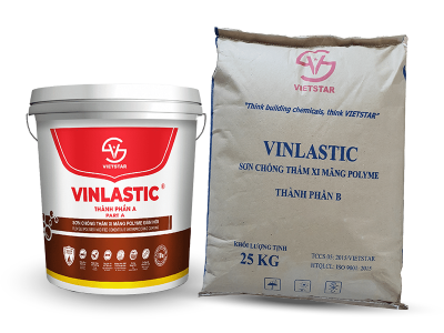 Vinlastic sơn chống thấm