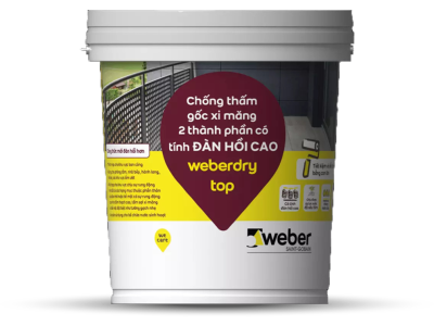 Weberdry top