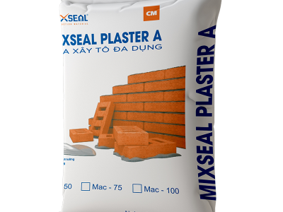 Vữa trộn sẵn MIXSEAL PLASTER A