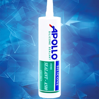 Keo chống thấm Silicon Apollo