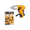 BỘ MÁY VẶN ỐC VÍT KHÔNG DÂY TOLSEN 79010