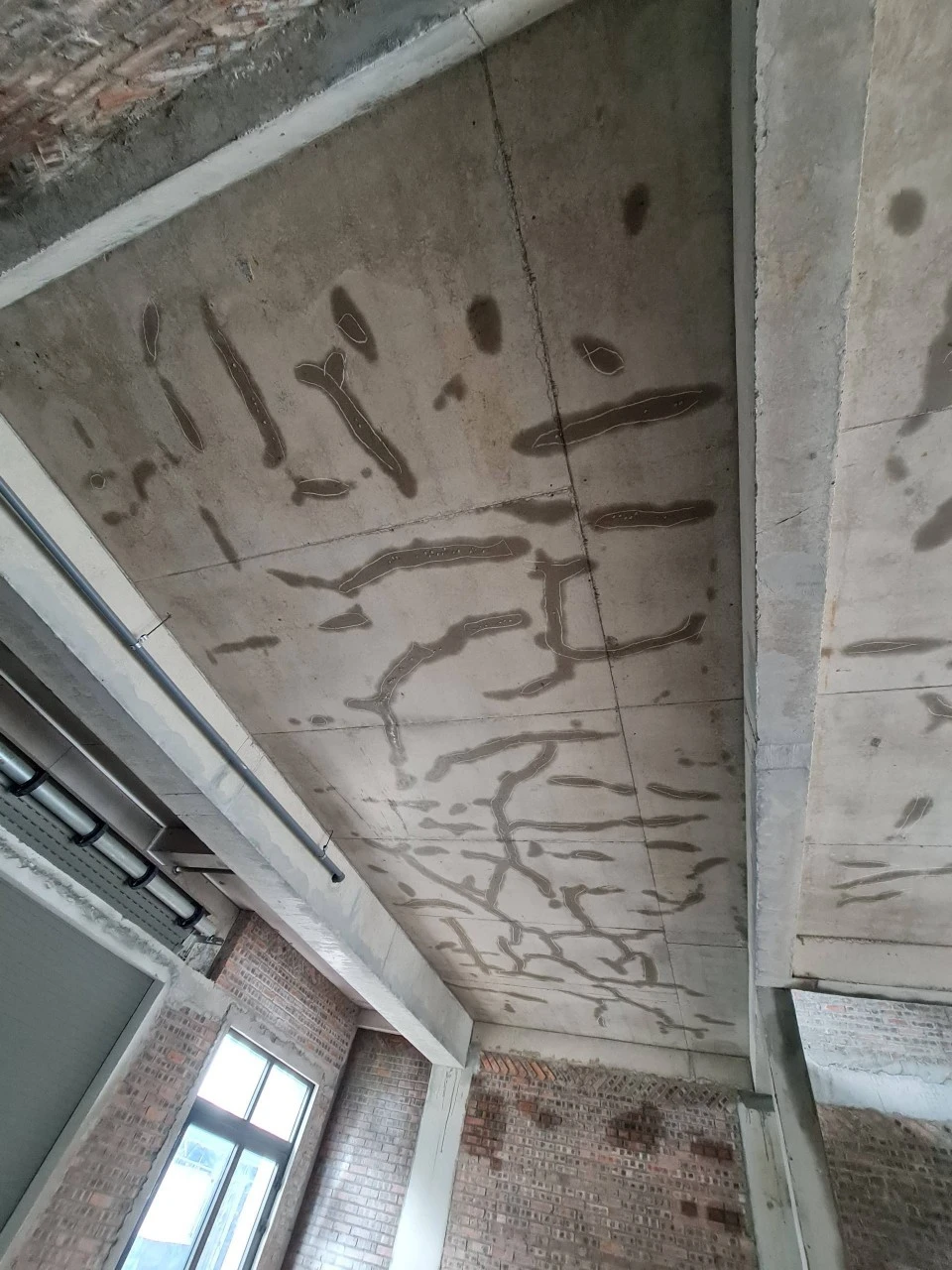 Thi công chống thấm mái bị dột