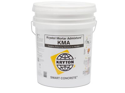 Krystol Mortar Admixture (KMA)