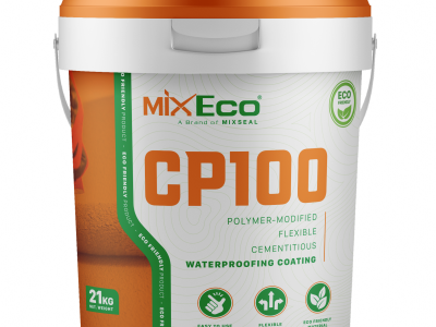 Vữa chống thấm Mixeco CP100